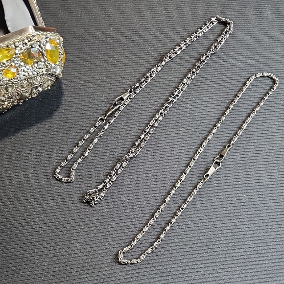 Mary Frances Silver and Gold Crystal Clutch